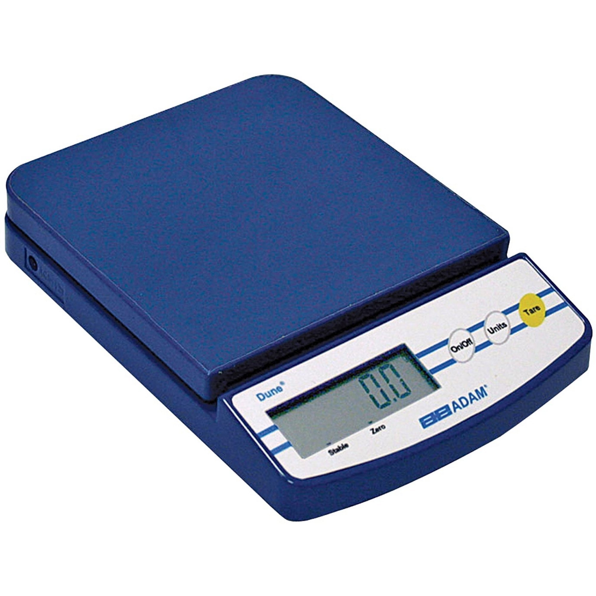 Adam Equipment Dune Compact Scale, 2,000g Capacity, 1g Display Increments, Model# DCT 2000